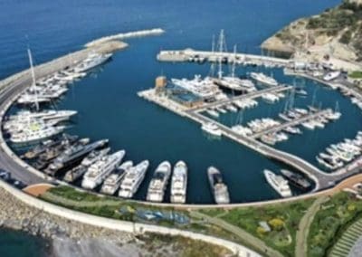 Picture of 'Cala Del Forte' Marina